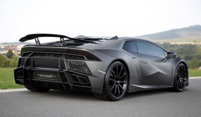 2016 MANSORY Lamborghini Huracan TOROFEO 4