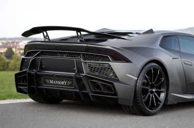 2016 MANSORY Lamborghini Huracan TOROFEO 5