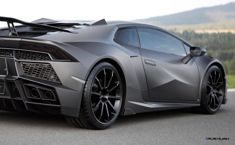 2016 MANSORY Lamborghini Huracan TOROFEO 6