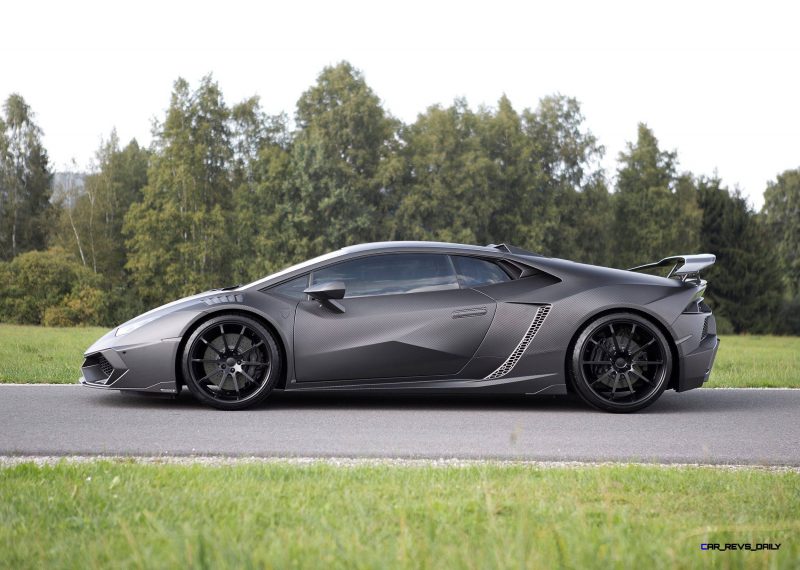 2016 MANSORY Lamborghini Huracan TOROFEO 7