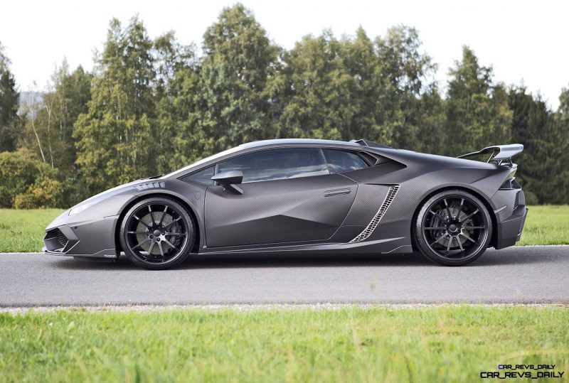 2016 MANSORY Lamborghini Huracan TOROFEO 7