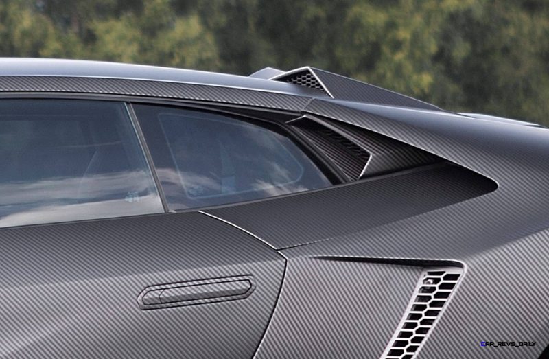 2016 MANSORY Lamborghini Huracan TOROFEO 9