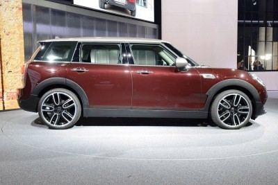 2016 MINI Clubman 10