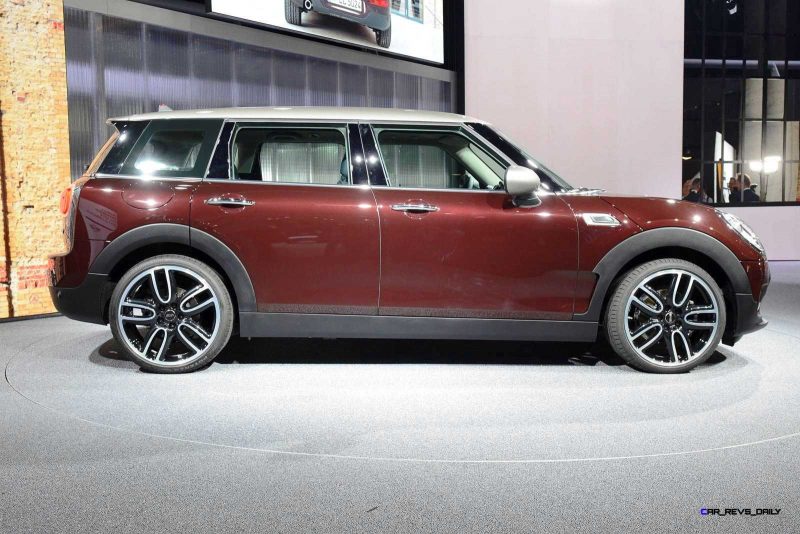 2016 MINI Clubman 10