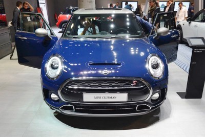 2016 MINI Clubman 13