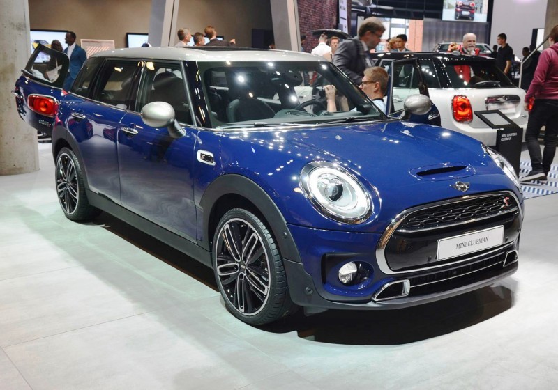 2016 MINI Clubman 14