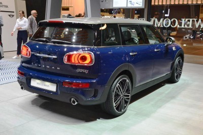 2016 MINI Clubman 15