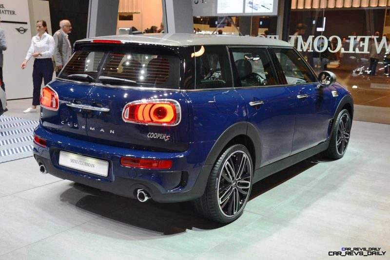 2016 MINI Clubman 15