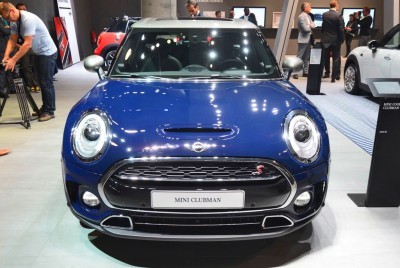 2016 MINI Clubman 16