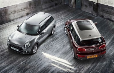 2016 MINI Clubman 18