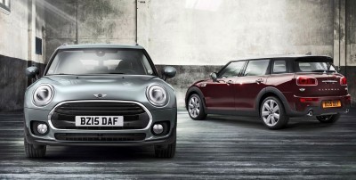 2016 MINI Clubman 19