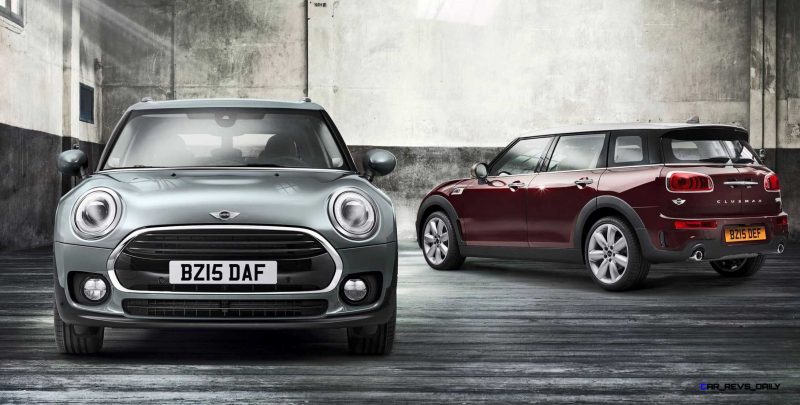 2016 MINI Clubman 19