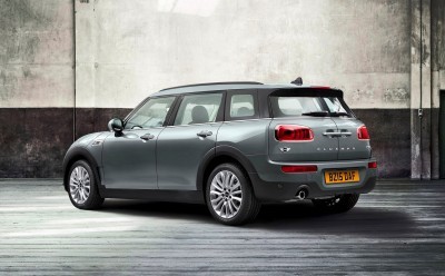 2016 MINI Clubman 20