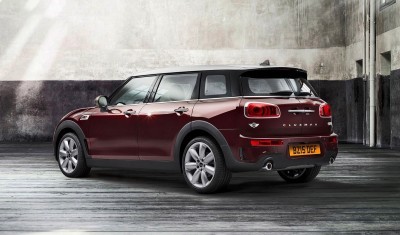 2016 MINI Clubman 21