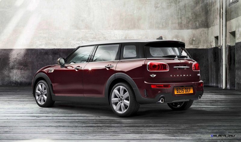 2016 MINI Clubman 21