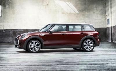 2016 MINI Clubman 22