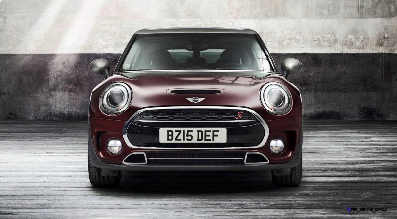 2016 MINI Clubman 23