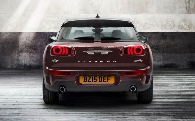 2016 MINI Clubman 24