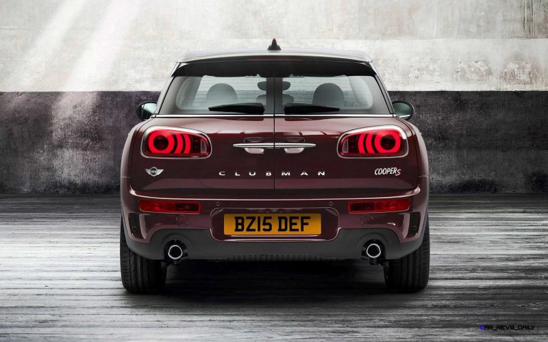 2016 MINI Clubman 24