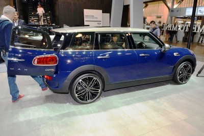 2016 MINI Clubman 5