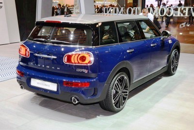 2016 MINI Clubman 6