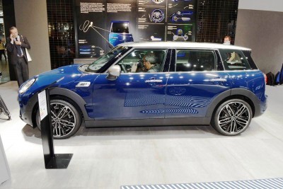 2016 MINI Clubman 7