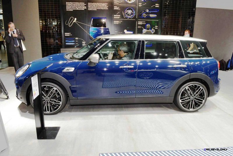 2016 MINI Clubman 7