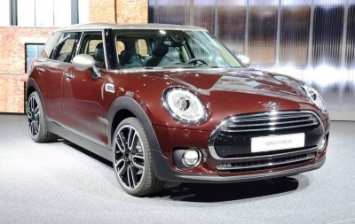 2016 MINI Clubman 9