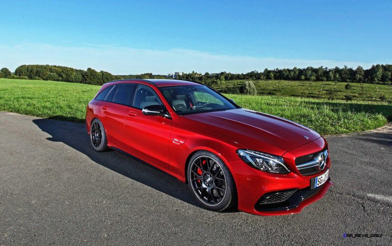 2016 Mercedes-AMG C63-S by WIMMER RST 11