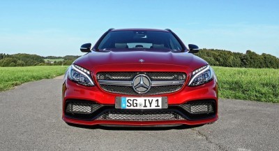 2016 Mercedes-AMG C63-S by WIMMER RST 12