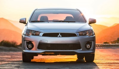 2016 Mitsubishi LANCER GT 19