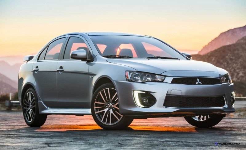 2016 Lancer GT