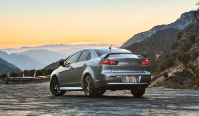 2016 Lancer GT