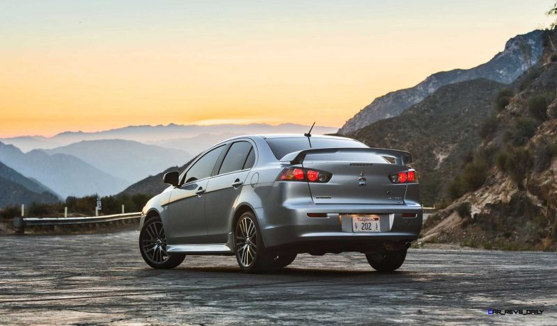 2016 Lancer GT