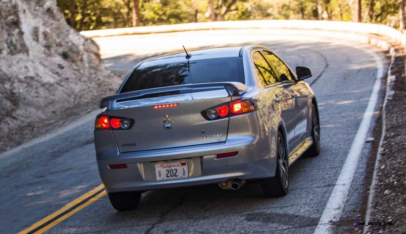 2016 Lancer GT