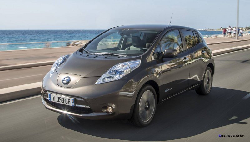 2016 Nissan Leaf 1