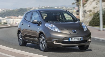 2016 Nissan Leaf 2