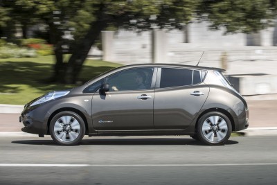 2016 Nissan Leaf 3