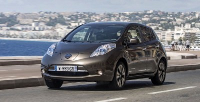 2016 Nissan Leaf 4