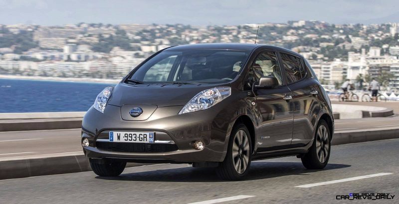 2016 Nissan Leaf 4