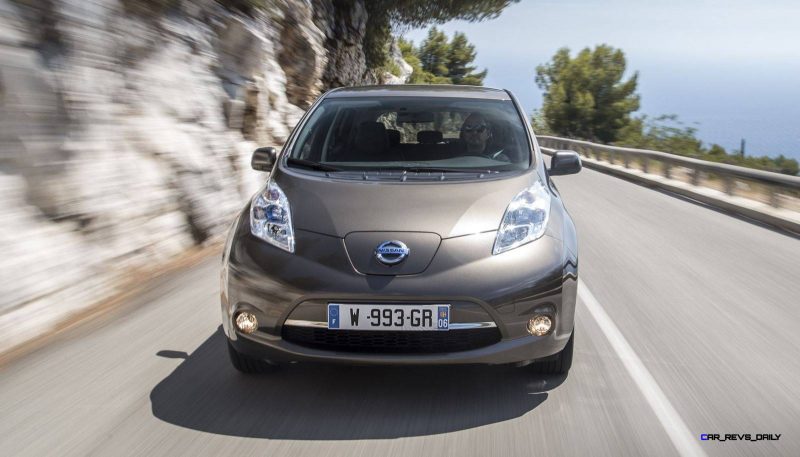 2016 Nissan Leaf 6