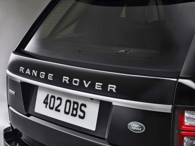 2016 Range Rover SENTINEL 2