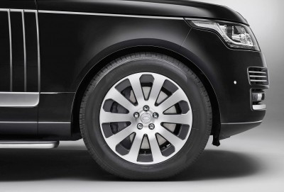 2016 Range Rover SENTINEL 4