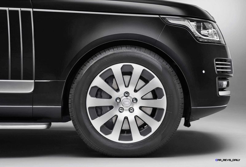 2016 Range Rover SENTINEL 4