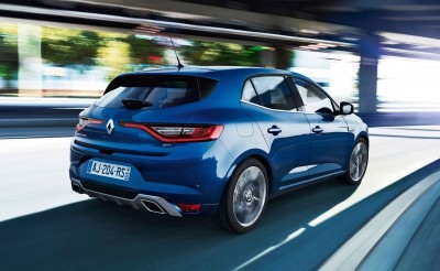 2016 Renault Megane GT  1