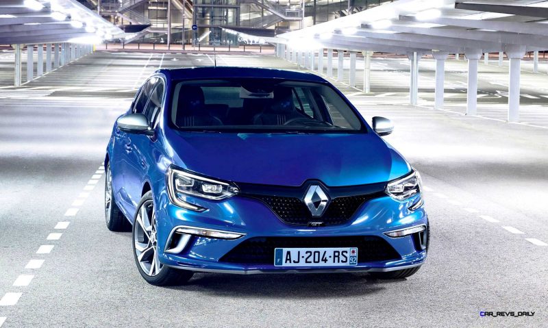 2016 Renault Megane GT  7