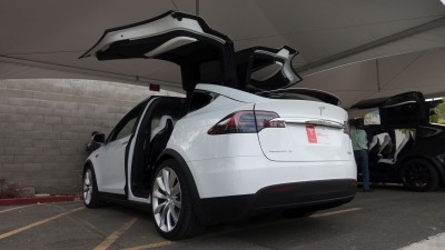 2016 Tesla Model X Specs