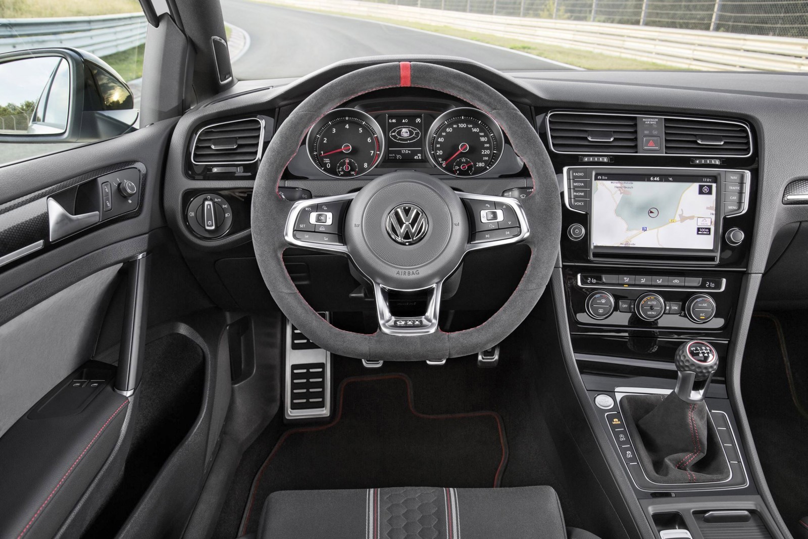 2016 Volkswagen GTI Clubsport Anniversary