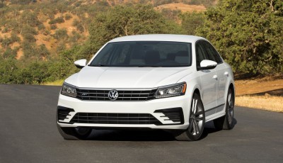 2016 Volkswagen Passat USA 10