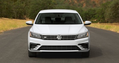 2016 Volkswagen Passat USA 12